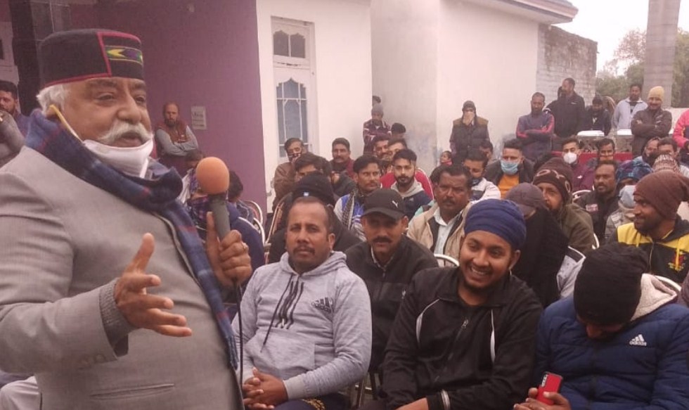 BJP’s anti youth policies gave fillip to unemployment: Sadhotra